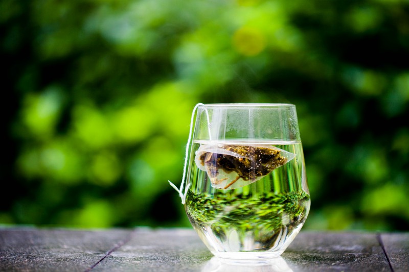 T&eacute; verde