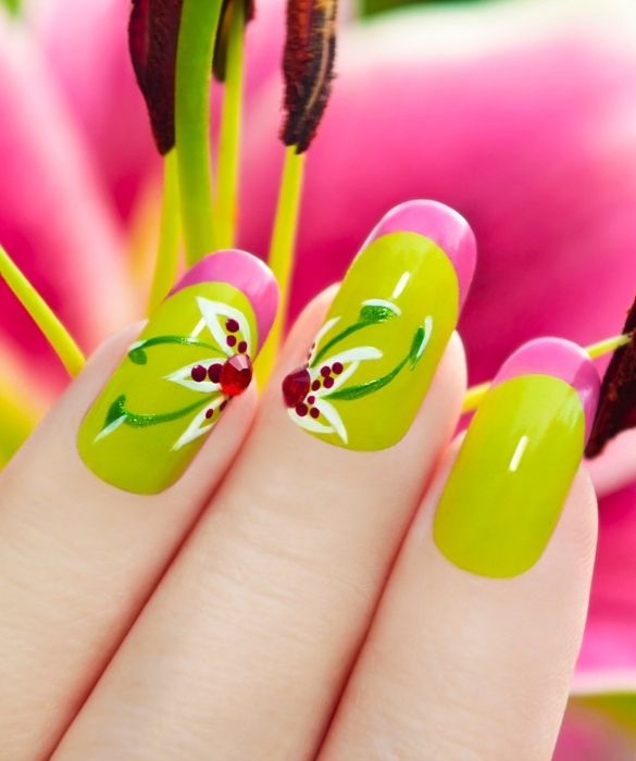 <p>Chi ama la nail art si lascer&agrave; tentare dalle <a href=