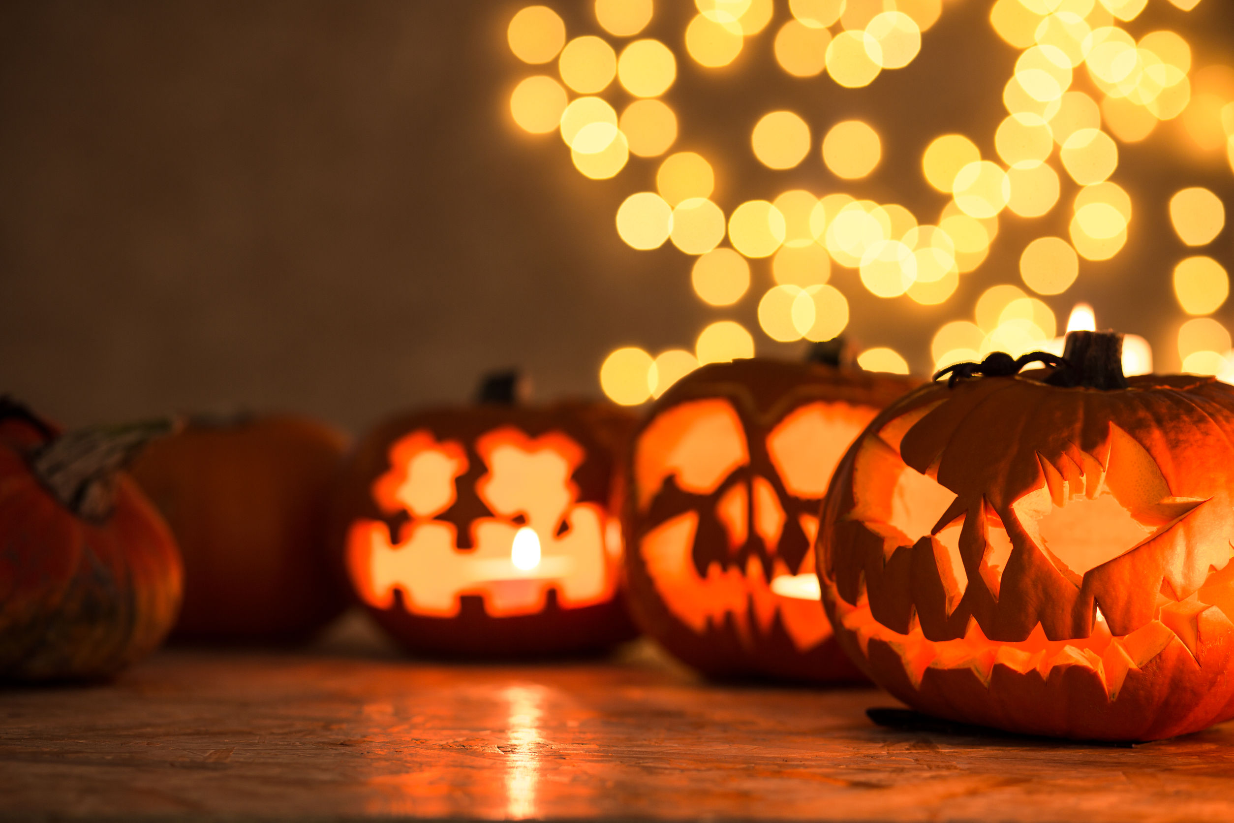 Significato termine Jack-O&rsquo;-Lantern