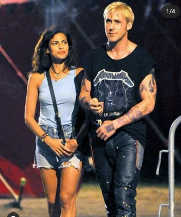 <p>I due attori si sono innamorati durante le riprese del film <em>Come un tuono </em>(2011). Si sono sposati nel 2016 e oggi hanno due figlie, Esmeralda e Amada.&nbsp;</p>
