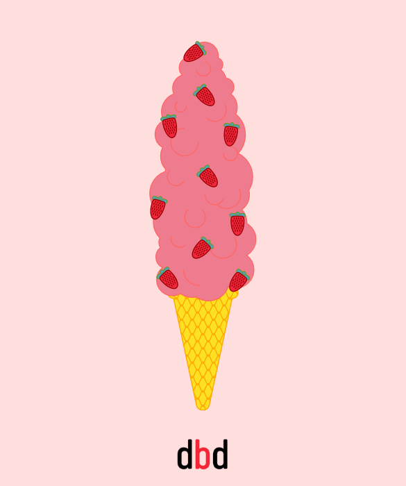 <p>Non mangiate con gli occhi, la vostra porzione rimane sempre la stessa, sappiate per&ograve; che se quella montagna di gelato che tanto vi attira rimane cos&igrave; in piedi &egrave; possibile che sia piena di grassi idrogenati, che resistono a temperature pi&ugrave; elevate.</p>
