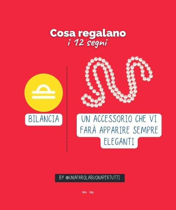<p>Quell'accessorio passe partout che vi far&agrave; apparire sempre eleganti.</p>
