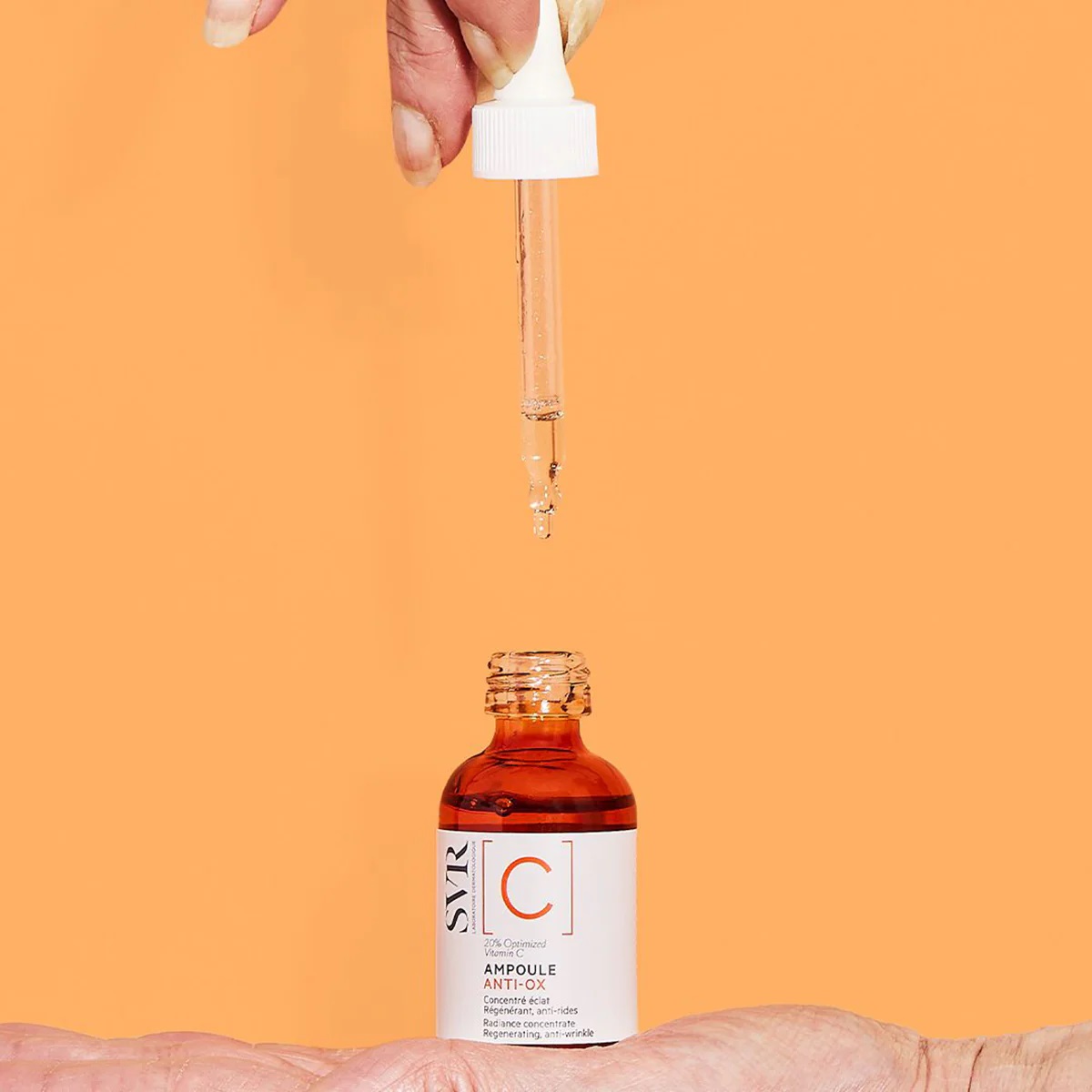SVR - [C] Ampoule Anti-Ox