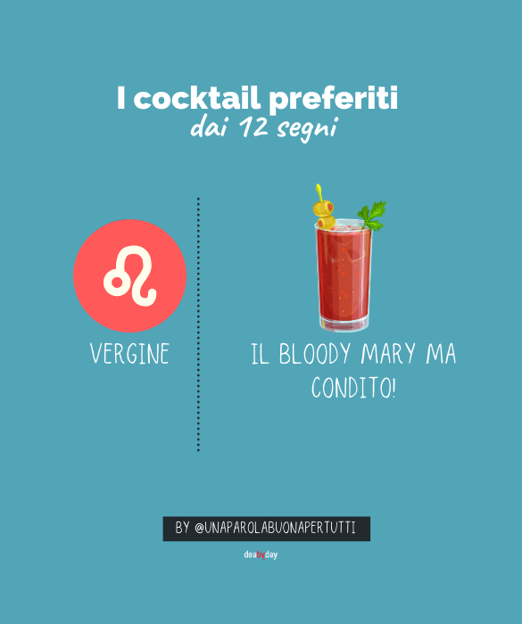 <p>&Egrave; il tuo rigore anche nei confronti della dieta che ti impone un minimo di ingredienti sani anche quando scegli l&rsquo;aperitivo, <a href=