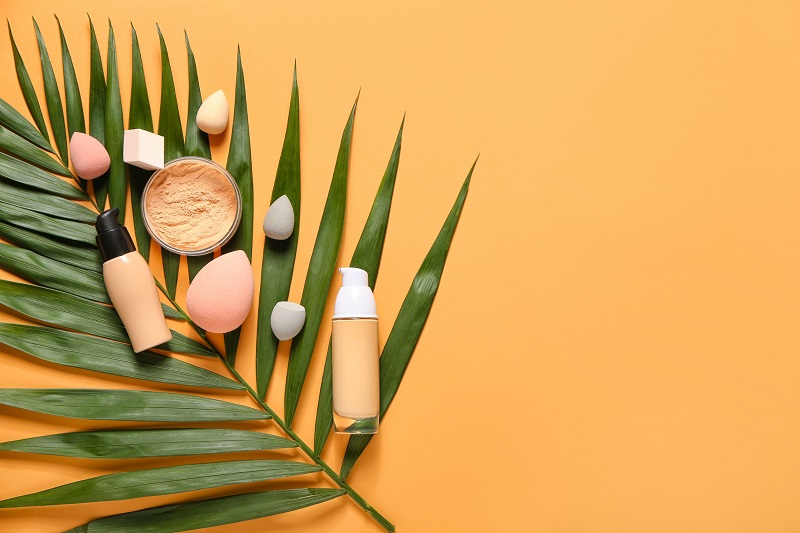 Base trucco anti caldo