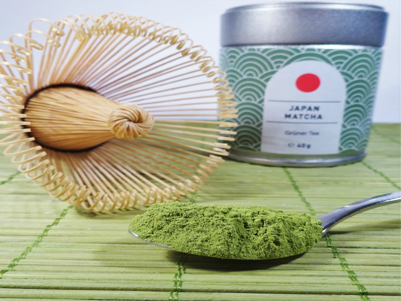 T&eacute; matcha