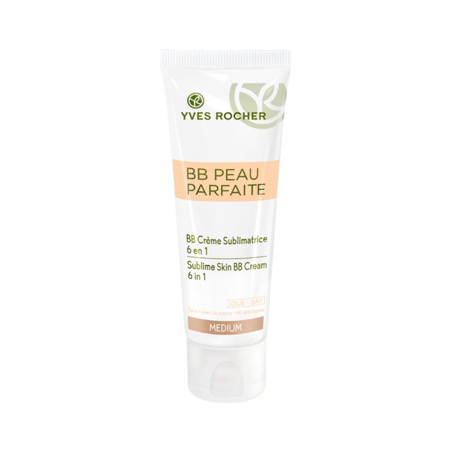 BB Cream Yves Rocher
