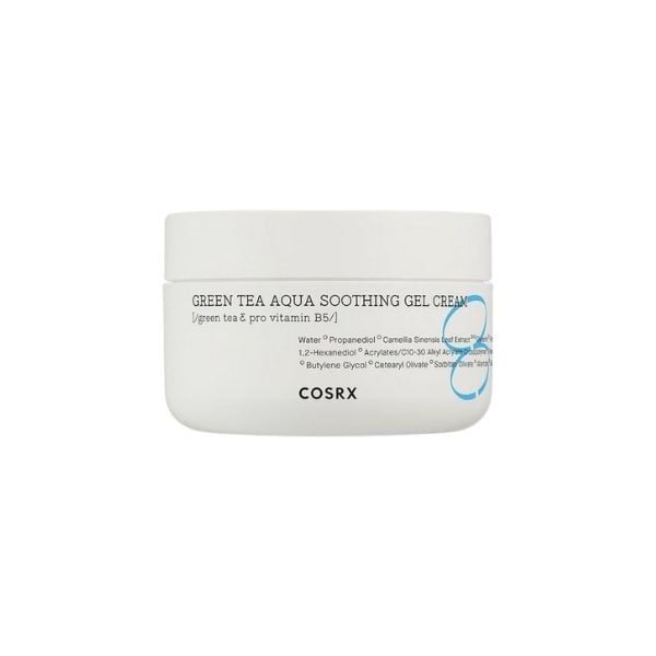 COSRX - Hydrium Green Tea Aqua Soothing Gel Cream