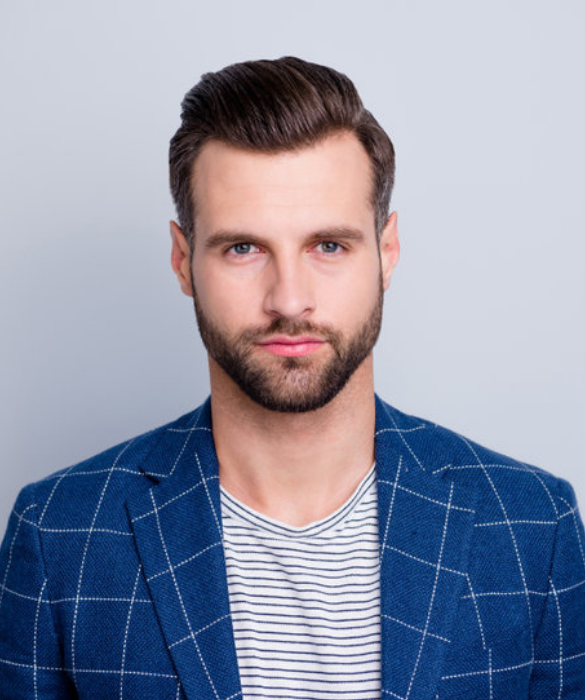 <p>Sempre restando concentrati sugli occhi, un uomo che mantiene lo sguardo fisso &egrave; indubbiamente interessato e prova sicuramente una certa attrazione sessuale.</p>
