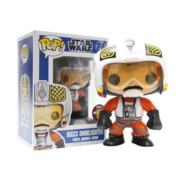 Funko Pop pi&ugrave; costosi: Biggs Darklighter