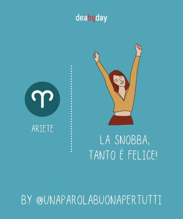 <p>La snobba che tanto lui &egrave; felice!&nbsp;</p>
